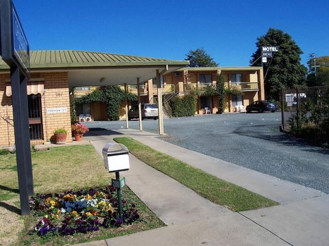 Deniliquin Motel - Accommodation Mermaid Beach 3