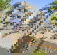 Burlington Holiday Apartments - Accommodation Mermaid Beach