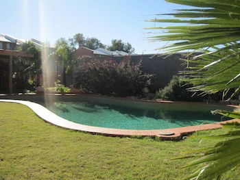 Desert Rose Inn Alice Springs - Accommodation Mermaid Beach 0