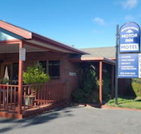 Hepburn Springs Motor Inn - Accommodation Mermaid Beach