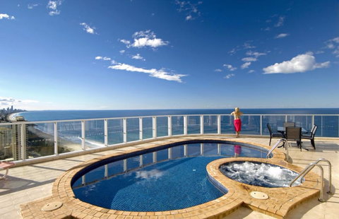 2nd Avenue Beachside Apartments - Accommodation Mermaid Beach 6