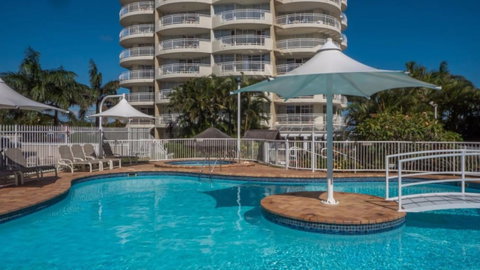 2nd Avenue Beachside Apartments - Accommodation Mermaid Beach 5