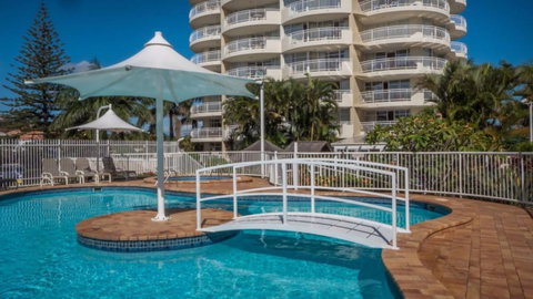 2nd Avenue Beachside Apartments - Accommodation Mermaid Beach 4