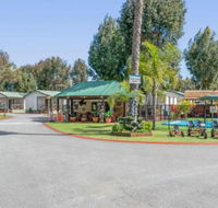 Mandurah Caravan  Tourist Park - Accommodation Mermaid Beach