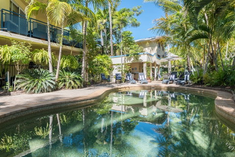 Marina Terraces - Accommodation Mermaid Beach 0