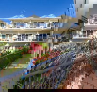 Yamba Beach Motel - Accommodation Mermaid Beach