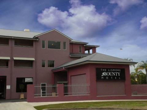 Lismore Bounty Motel - Accommodation Mermaid Beach 1