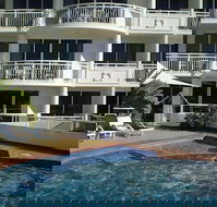 Aquarius Resort - Accommodation Mermaid Beach