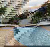 Burleigh Gardens North Hi-Rise - Accommodation Mermaid Beach