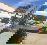 Glider City Motel Benalla - Accommodation Mermaid Beach