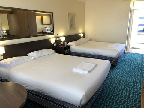 Canberra Lyneham Motor Inn - Accommodation Mermaid Beach 6
