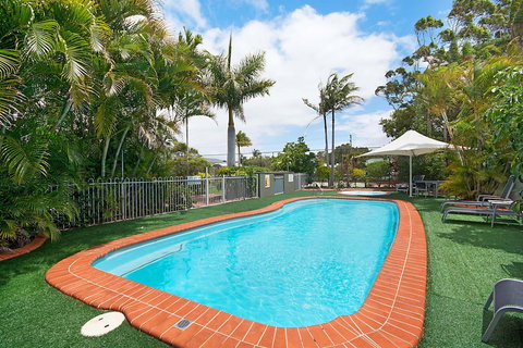 Moby Dick Waterfront Resort Motel - Accommodation Mermaid Beach 0