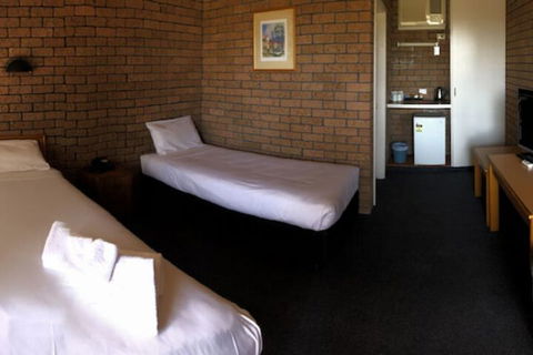 Cessnock Vintage Motor Inn - Accommodation Mermaid Beach 7