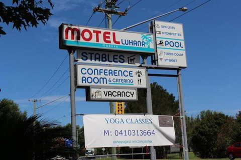 Luhana Motel Moruya - Accommodation Mermaid Beach 7