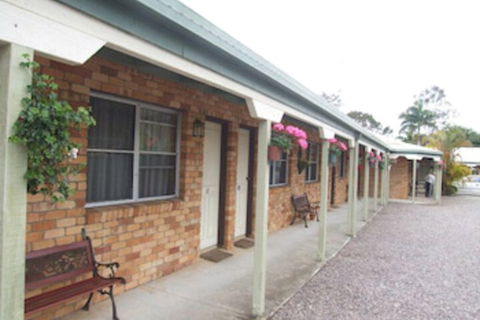Pacific Paradise Motel - Accommodation Mermaid Beach 1