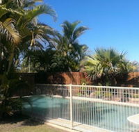 Pacific Paradise Motel - Accommodation Mermaid Beach