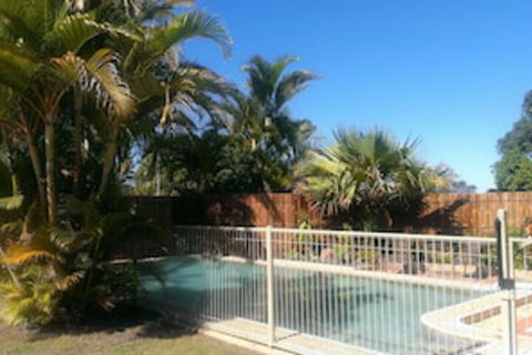 Pacific Paradise Motel - Accommodation Mermaid Beach 0
