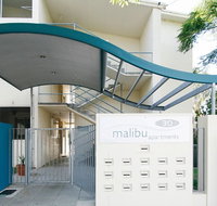 Malibu Apartments - Accommodation Mermaid Beach