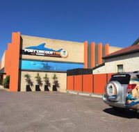 Port Lincoln YHA - Accommodation Mermaid Beach