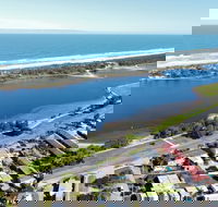 Cunningham Shore Motel - Accommodation Mermaid Beach