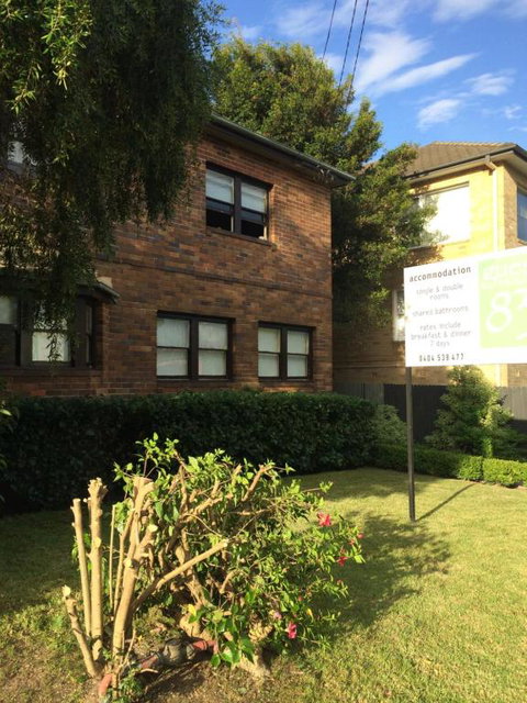 Guesthouse 83 - Accommodation Mermaid Beach 6