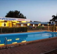 Maryborough Motel and Conference Centre - Accommodation Mermaid Beach