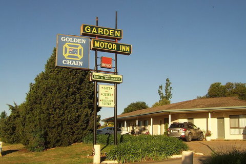 Golden Chain Garden Motor Inn - Accommodation Mermaid Beach 4