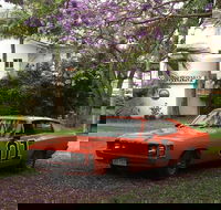 Plantation Retro Motel Tyndale - Accommodation Mermaid Beach