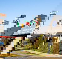 New England Motor Lodge - Accommodation Mermaid Beach