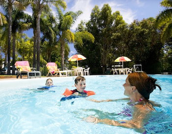 Acclaim Kingsway Tourist Park - Accommodation Mermaid Beach 5
