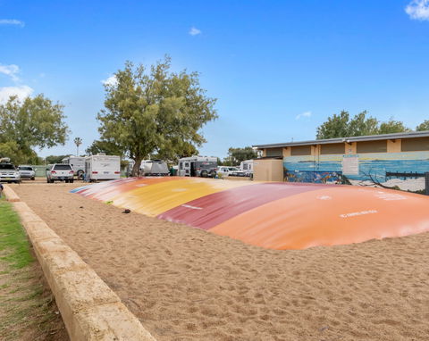 Jurien Bay Tourist Park - Accommodation Mermaid Beach 4