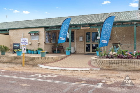 Jurien Bay Tourist Park - Accommodation Mermaid Beach 0