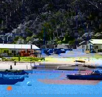 Quarantine Bay Beach Cottages - Accommodation Mermaid Beach