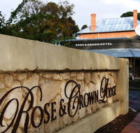 Rose  Crown Hotel - Accommodation Mermaid Beach