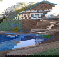 Woomargama Village Hotel Motel - Accommodation Mermaid Beach