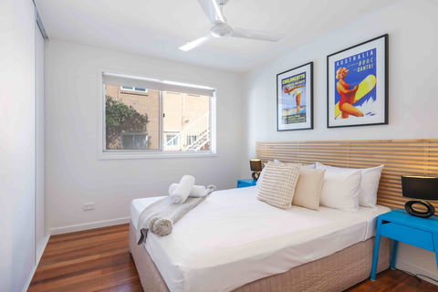 Sandbox Luxury Beach Front Apartments - Accommodation Mermaid Beach 4