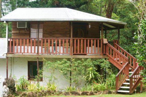 Havans Ecotourist Retreat - Accommodation Mermaid Beach 0