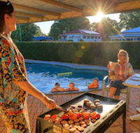Binalong Motel - Accommodation Mermaid Beach