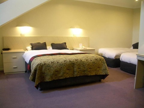 Perisher Manor Hotel - Accommodation Mermaid Beach 6