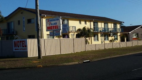 Harrington Village Motel - Accommodation Mermaid Beach 1
