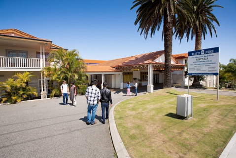 Beatty Lodge - Accommodation Mermaid Beach 0