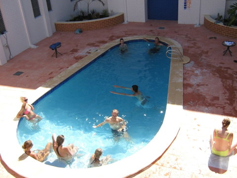 Beatty Lodge - Accommodation Mermaid Beach 1