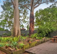 The Pines Bed  Breakfast - Accommodation Mermaid Beach