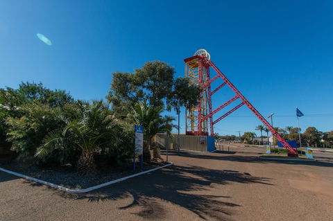 Discovery Parks - Boulder - Accommodation Mermaid Beach 0