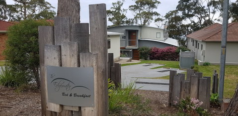The Edgewater Bed & Breakfast - Accommodation Mermaid Beach 0