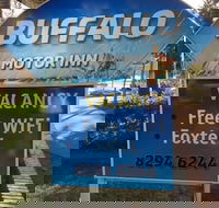 Buffalo Motor Inn - Accommodation Mermaid Beach