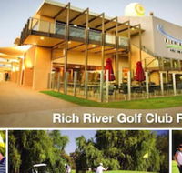 Rich River Golf Club Resort - Accommodation Mermaid Beach