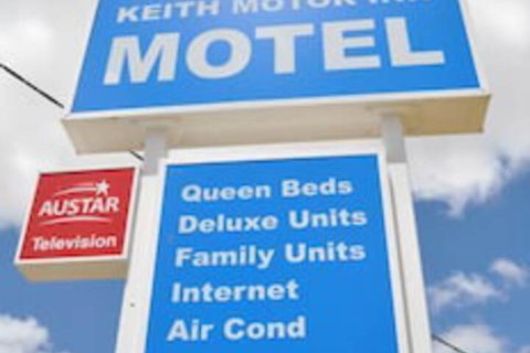 Keith Motor Inn - Accommodation Mermaid Beach 1