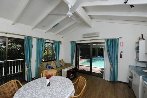 Falls Retreat B & B - Accommodation Mermaid Beach 6