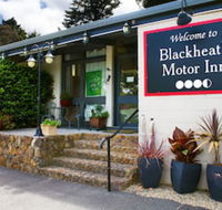 Blackheath Motor Inn - Accommodation Mermaid Beach